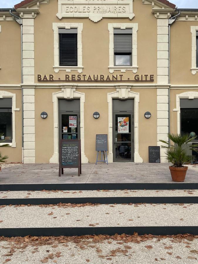 Hotel Le Preau De Baix Exteriér fotografie