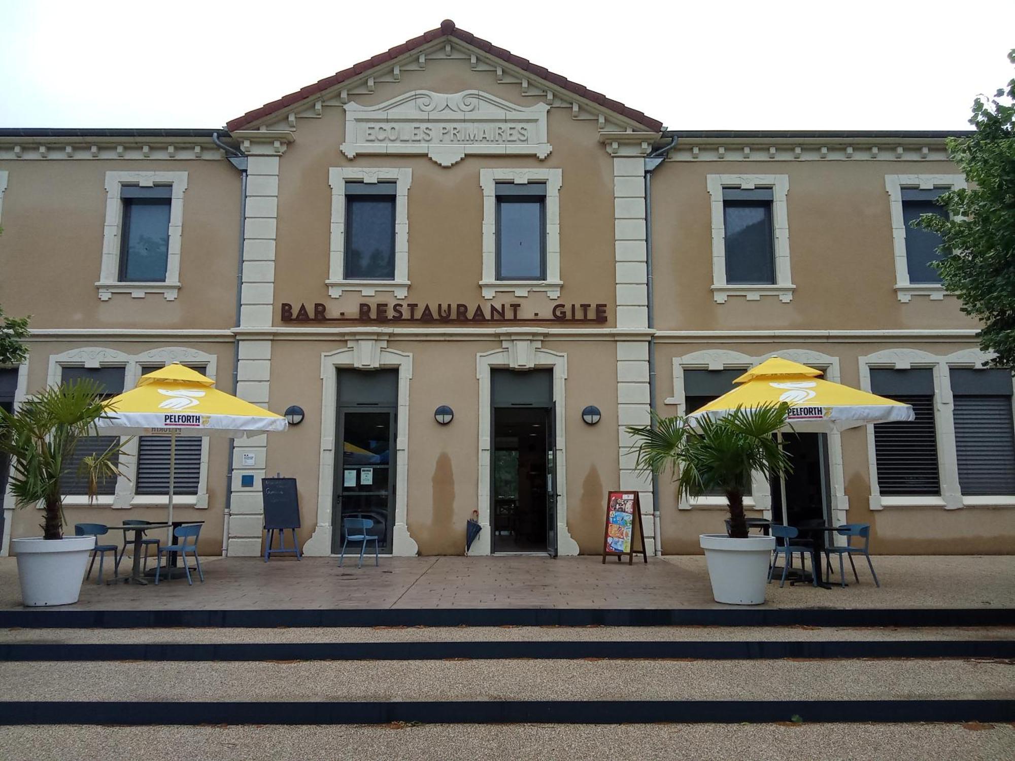Hotel Le Preau De Baix Exteriér fotografie