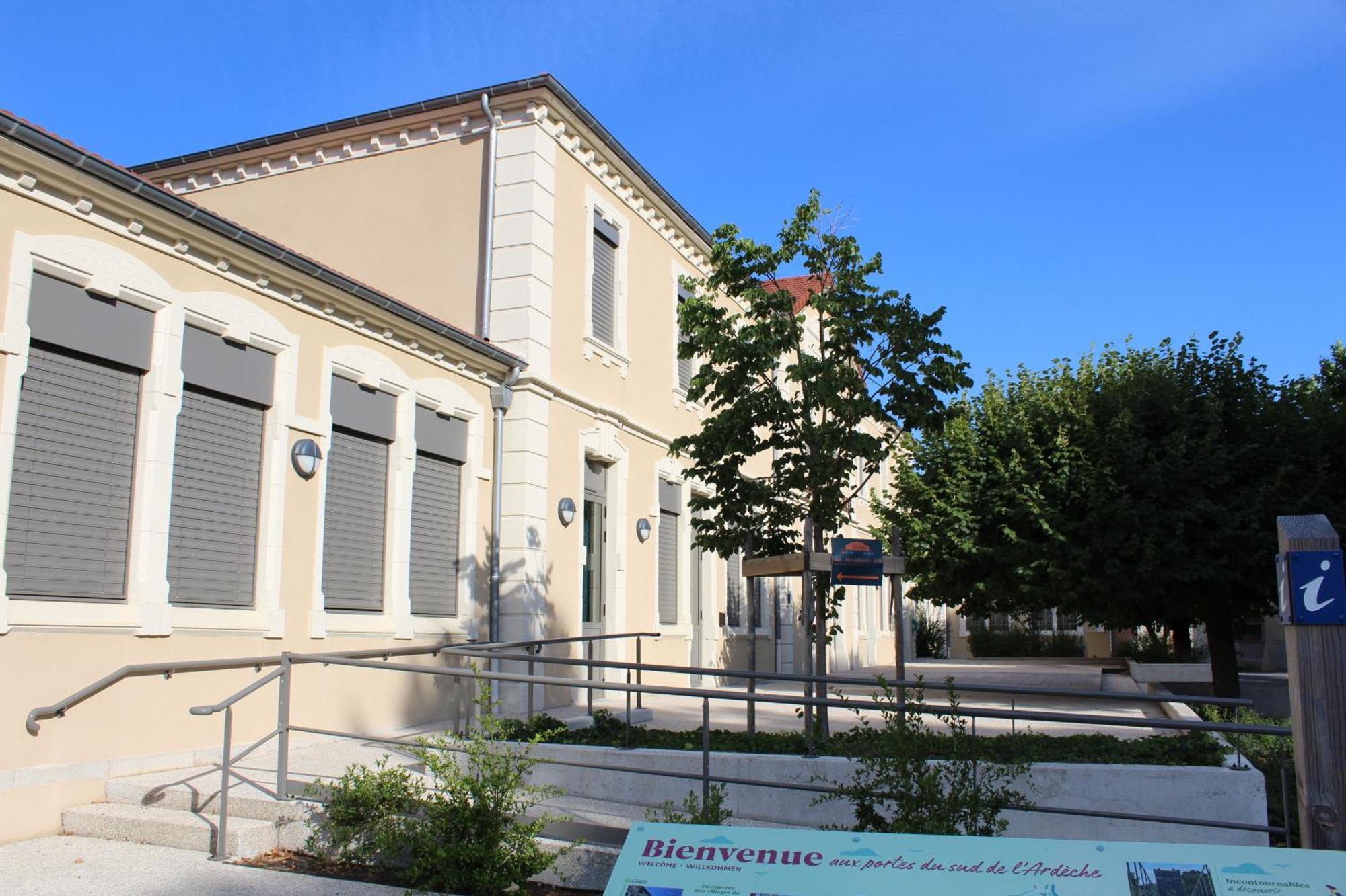 Hotel Le Preau De Baix Exteriér fotografie